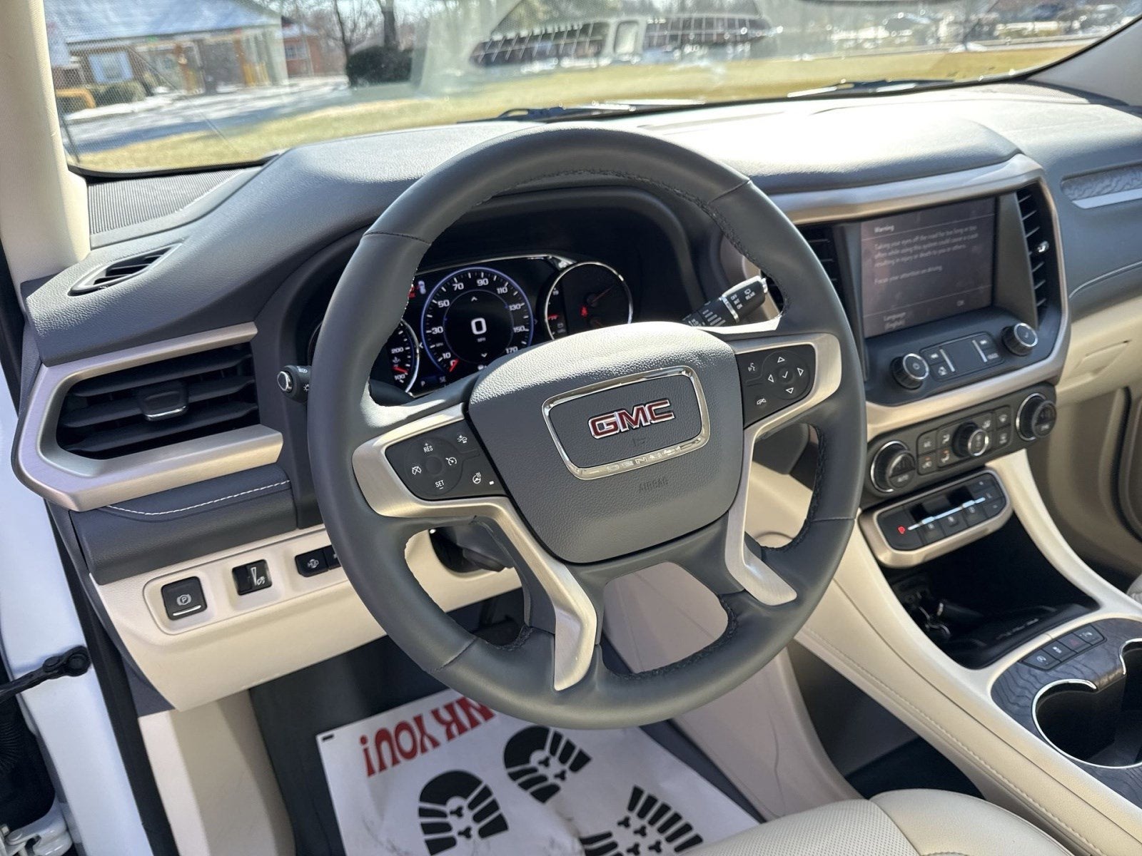 2023 GMC Acadia Denali