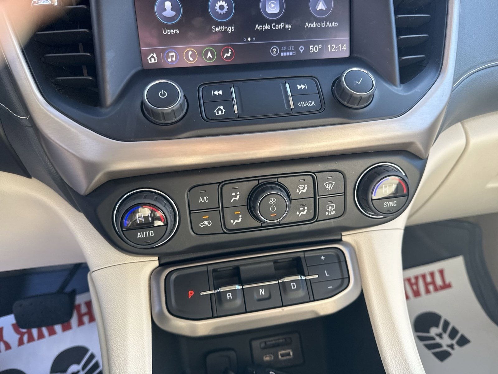 2023 GMC Acadia Denali