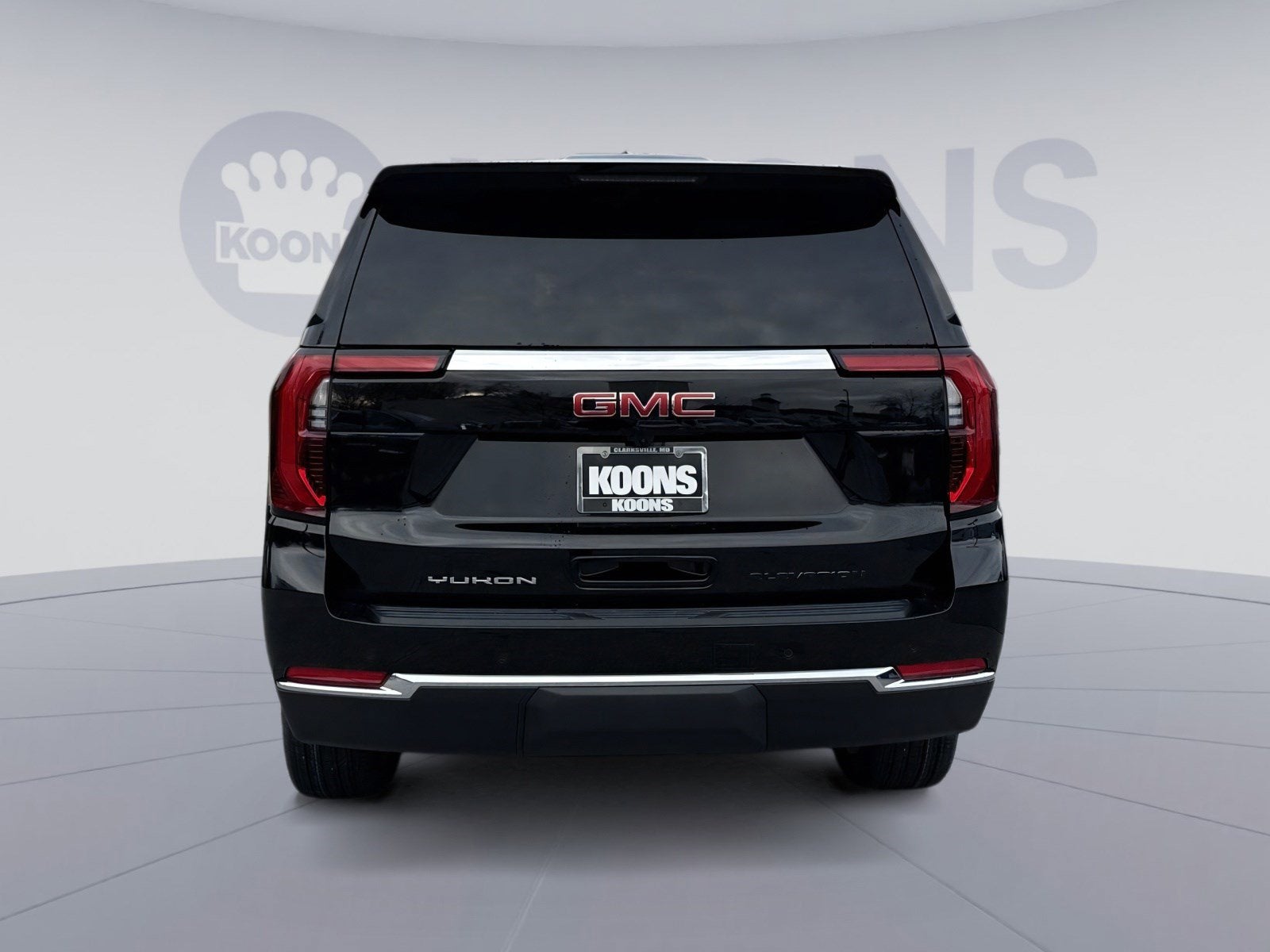 2026 GMC Yukon Elevation