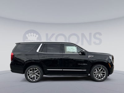 2026 GMC Yukon Elevation