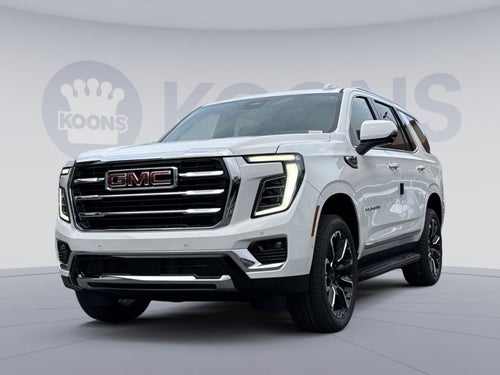 2026 GMC Yukon Elevation