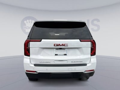 2026 GMC Yukon Elevation