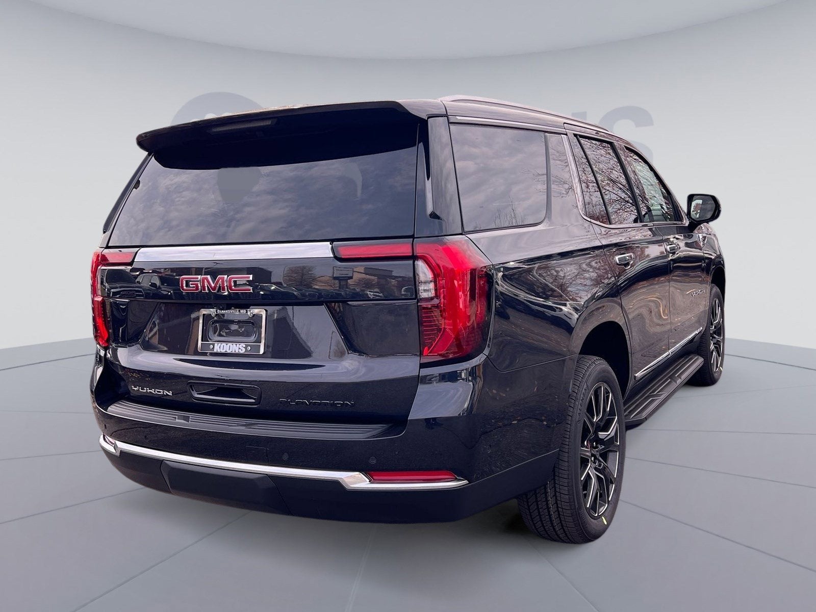 2026 GMC Yukon Elevation