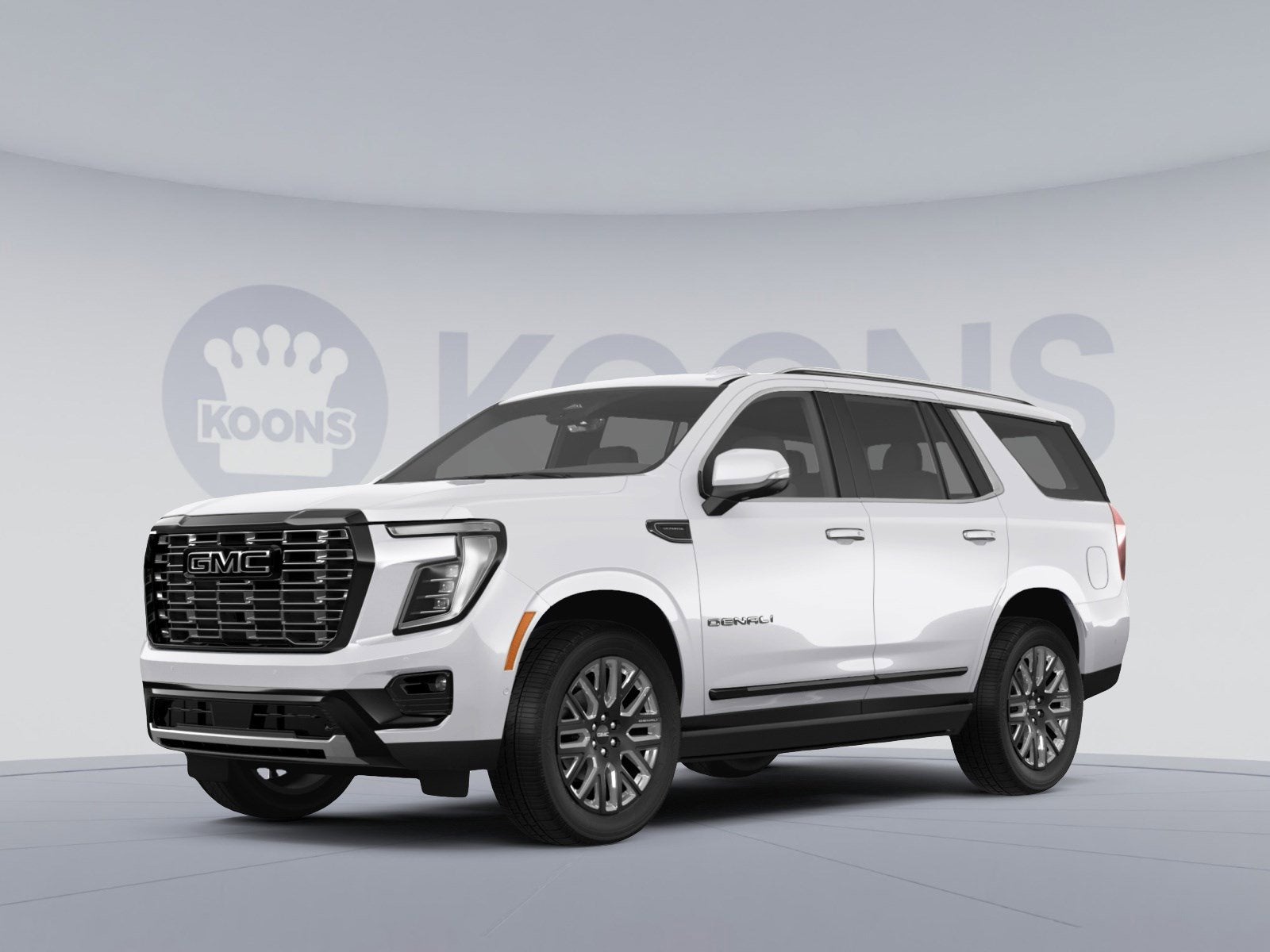 2026 GMC Yukon Elevation
