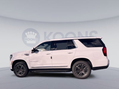 2026 GMC Yukon Elevation