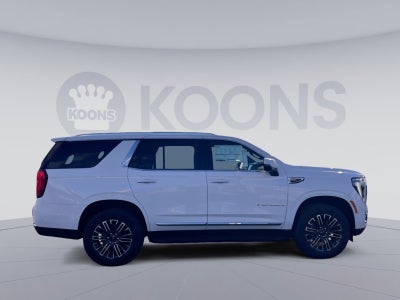 2026 GMC Yukon Elevation