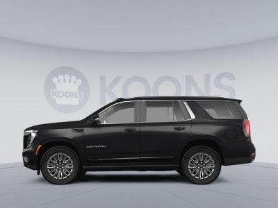 2026 GMC Yukon Elevation