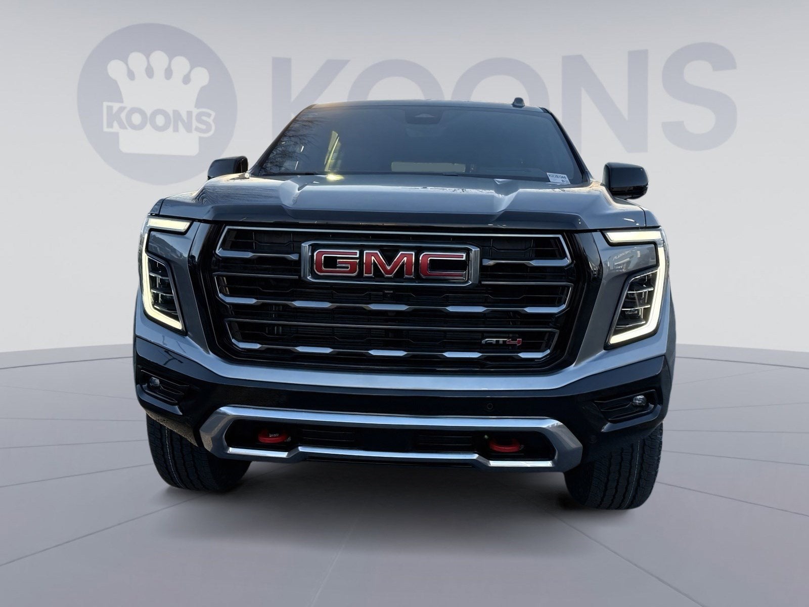 2026 GMC Yukon AT4