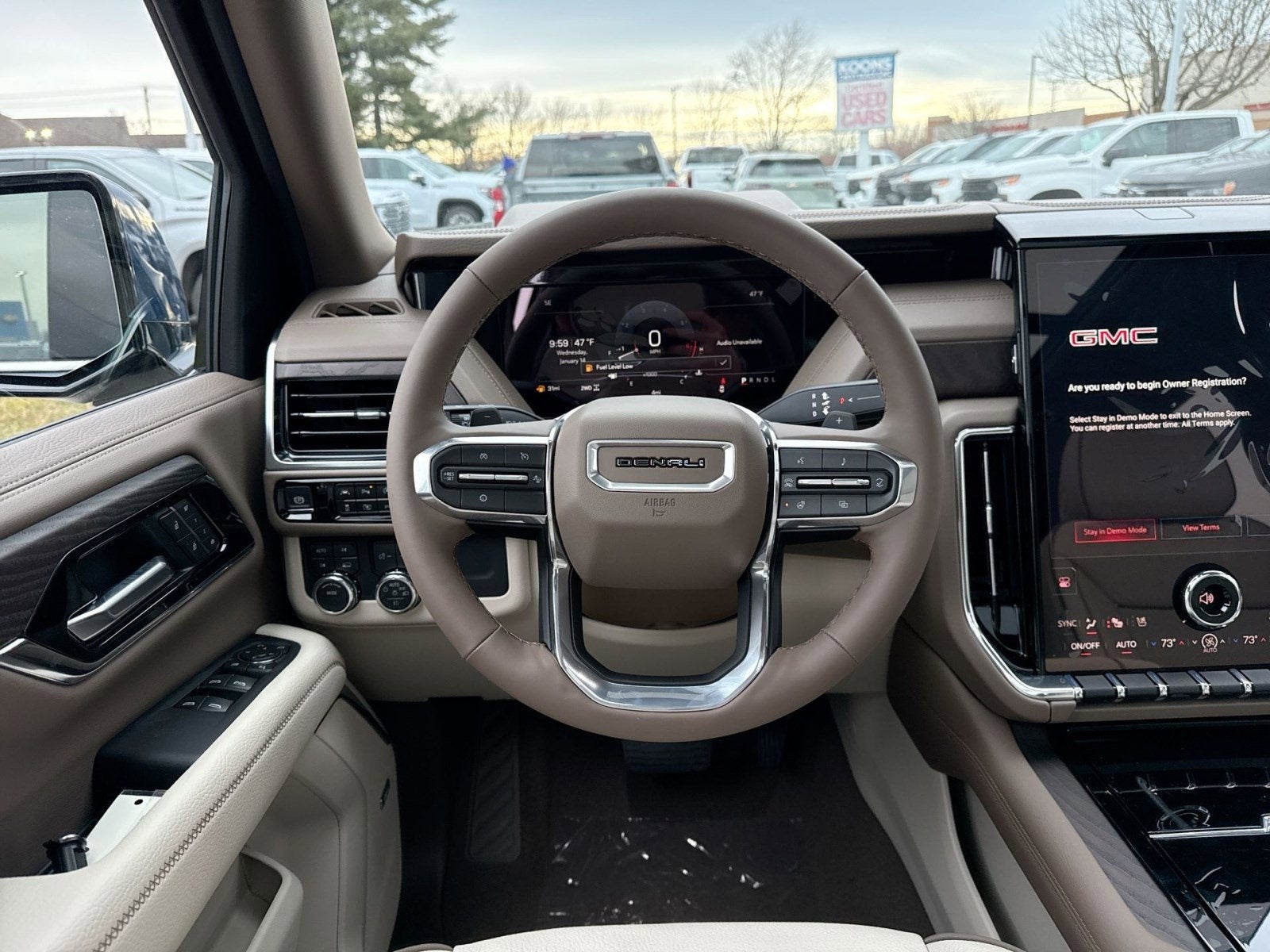 2026 GMC Yukon Denali