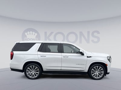 2023 GMC Yukon Denali