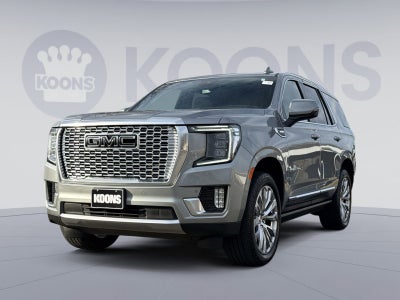 2024 GMC Yukon Denali