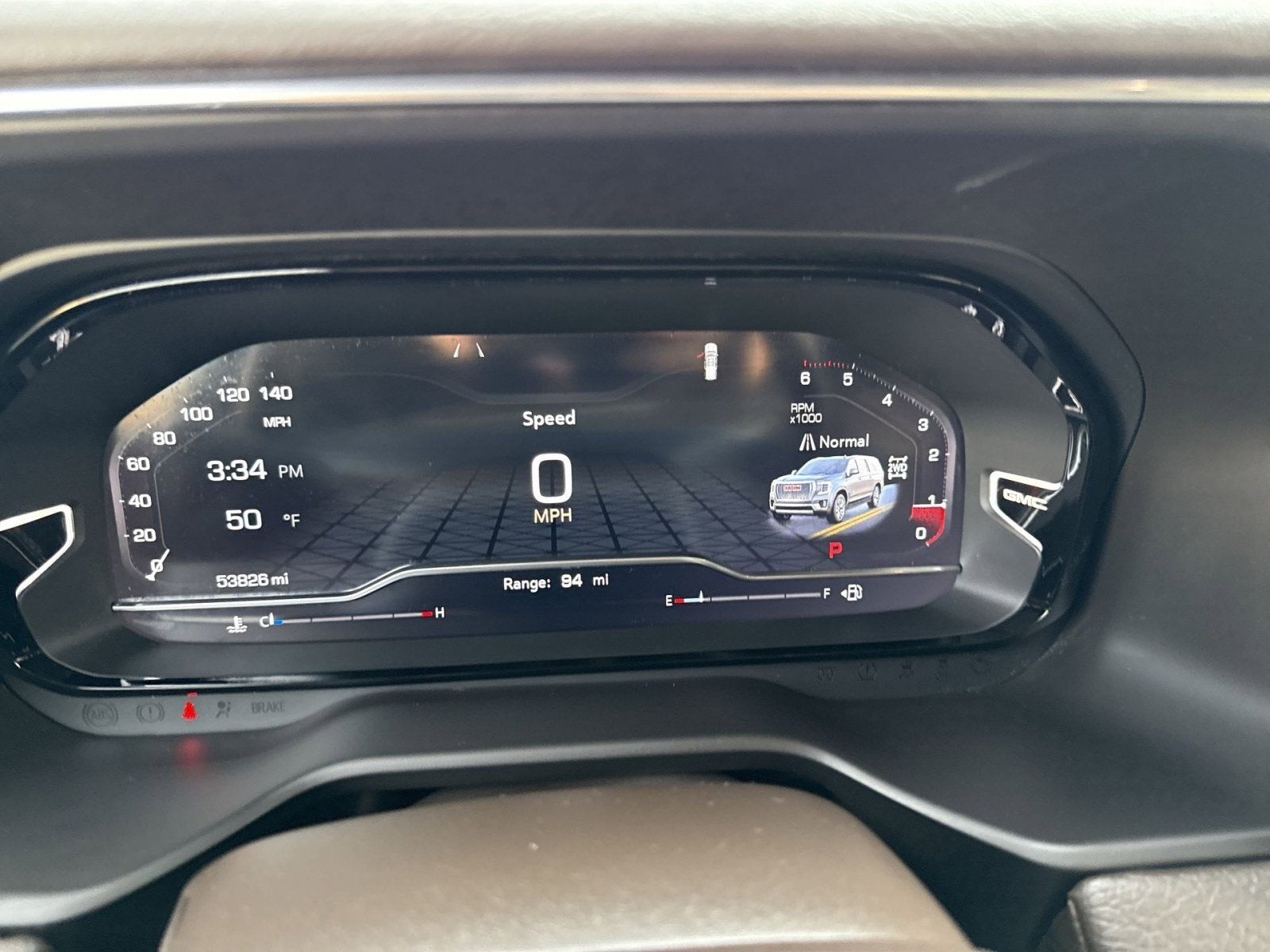 2024 GMC Yukon Denali