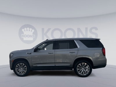 2024 GMC Yukon Denali