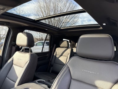2024 GMC Yukon Denali