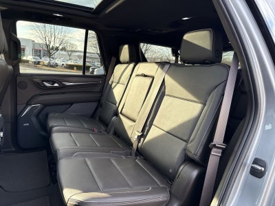 2024 GMC Yukon Denali