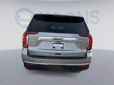 2024 GMC Yukon Denali