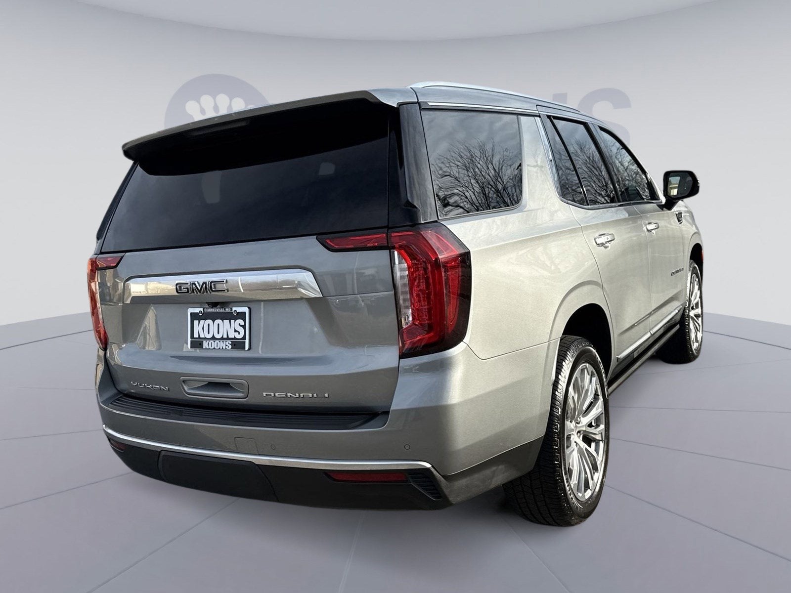 2024 GMC Yukon Denali