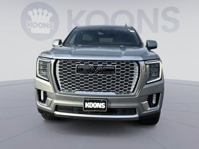 2024 GMC Yukon Denali