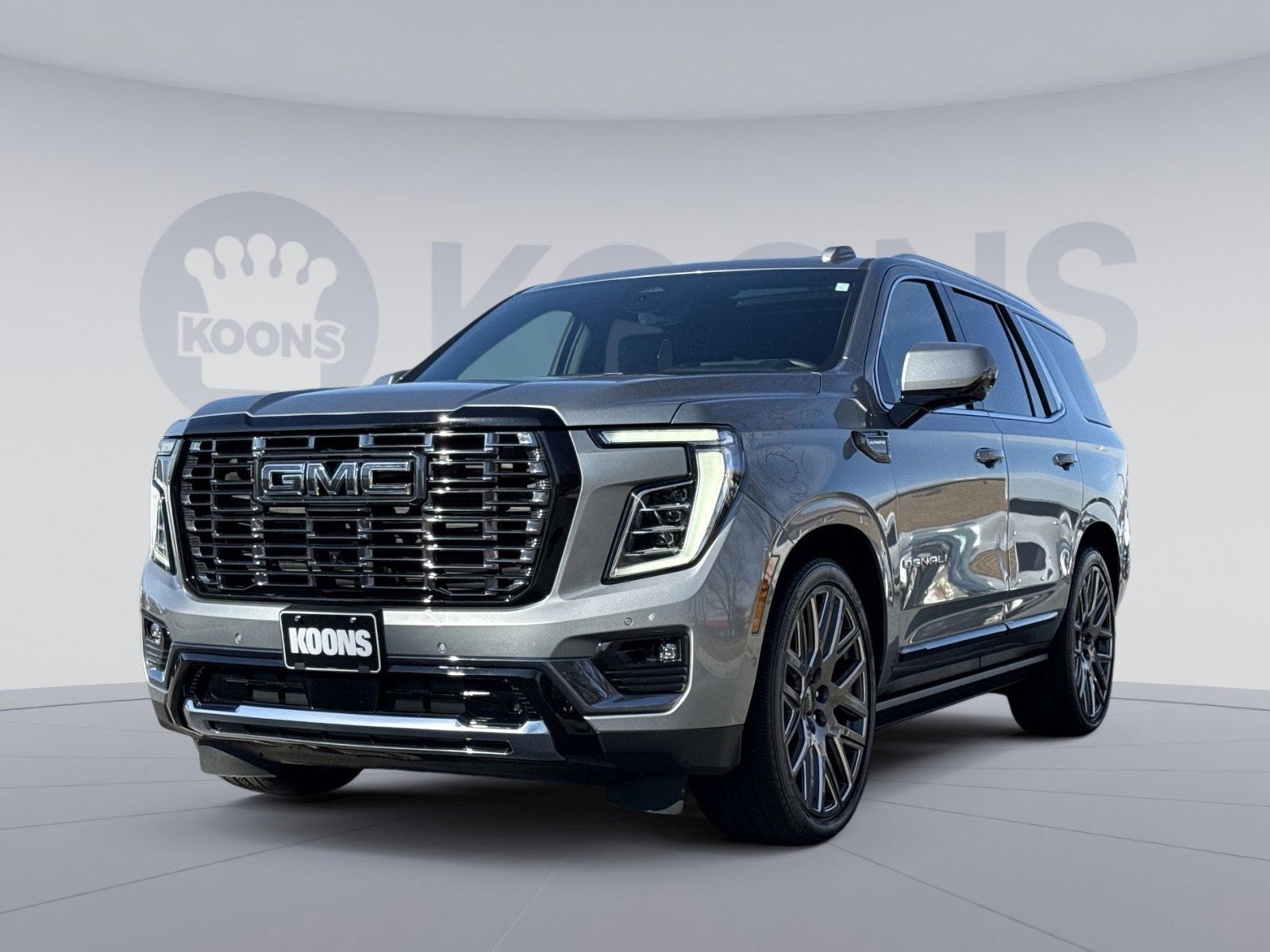 2025 GMC Yukon Denali Ultimate