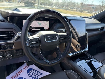 2025 GMC Yukon Denali Ultimate