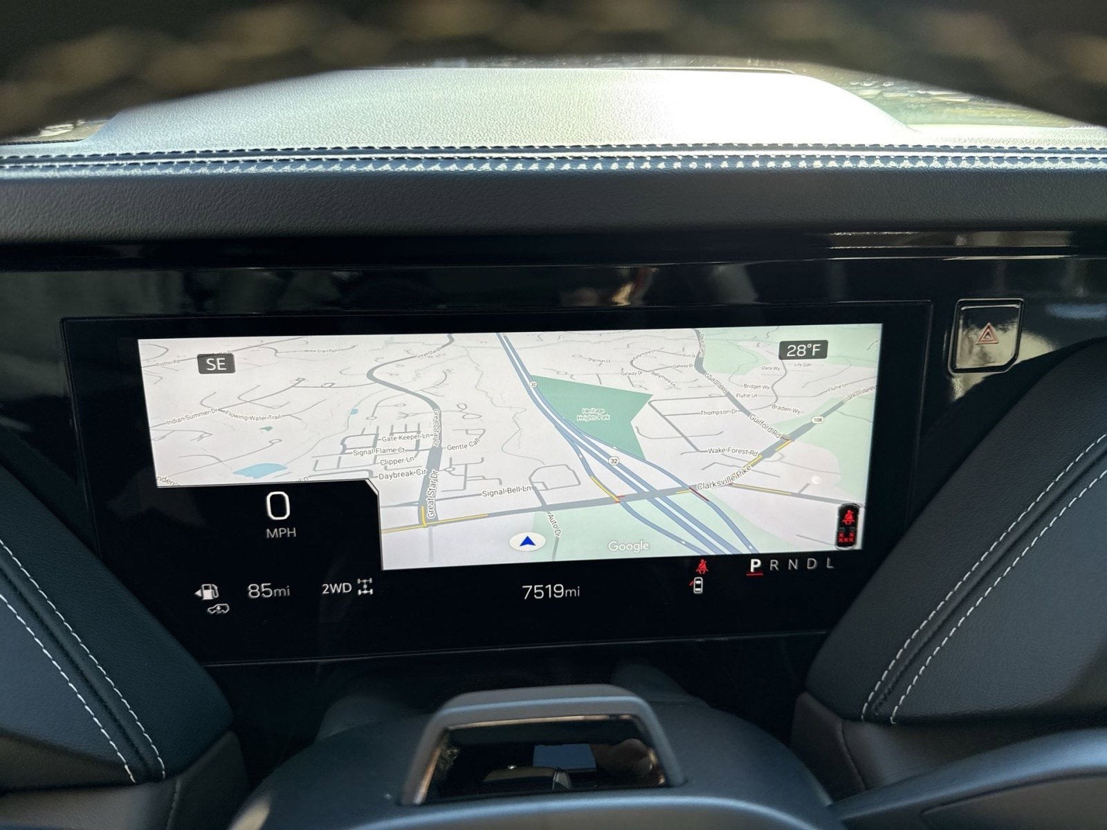 2025 GMC Yukon Denali Ultimate