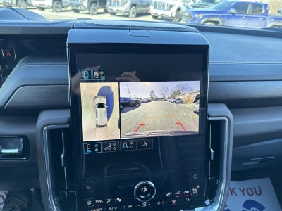 2025 GMC Yukon Denali Ultimate