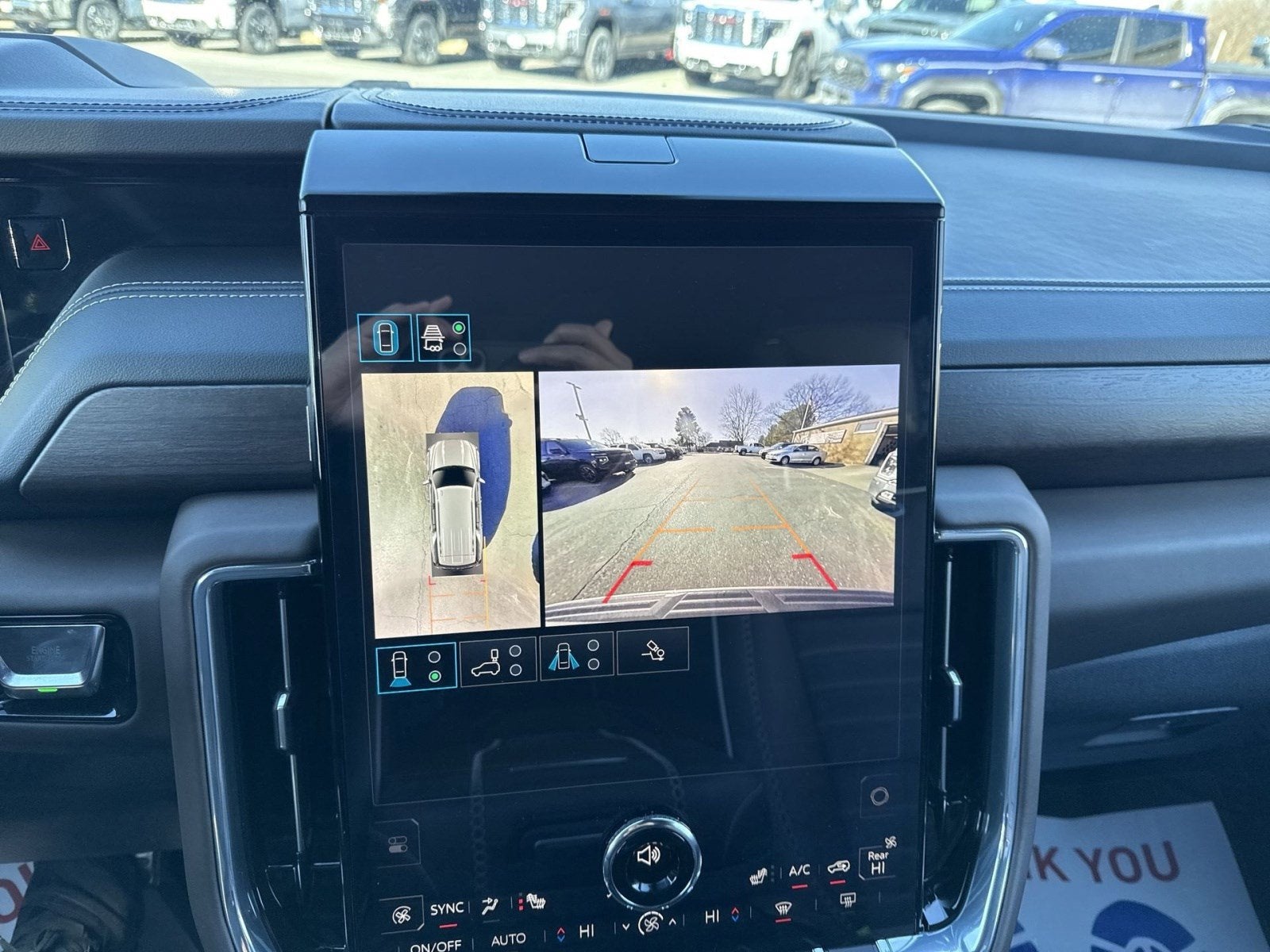 2025 GMC Yukon Denali Ultimate