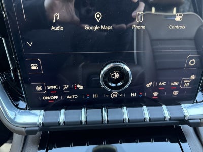 2025 GMC Yukon Denali Ultimate