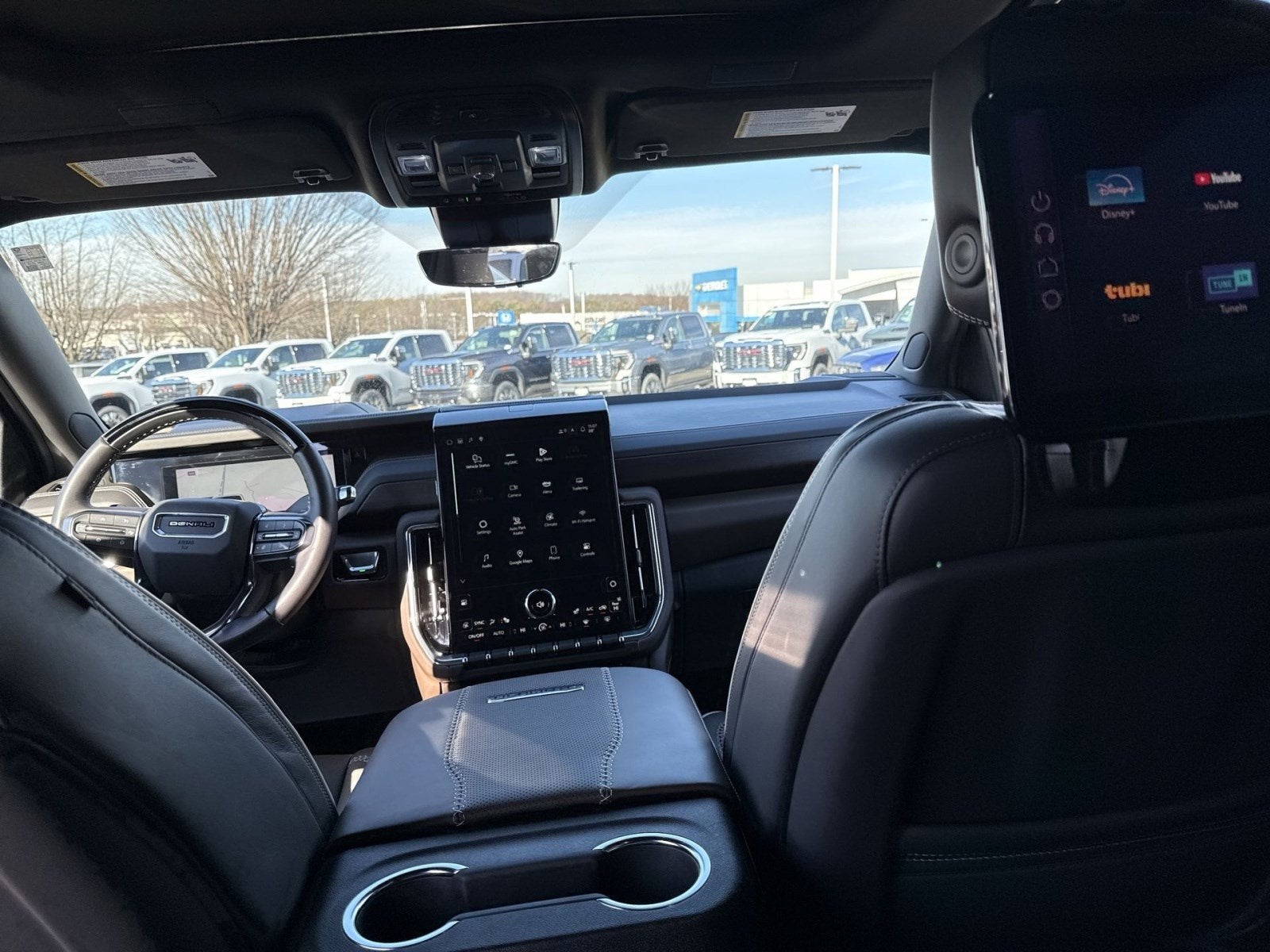 2025 GMC Yukon Denali Ultimate