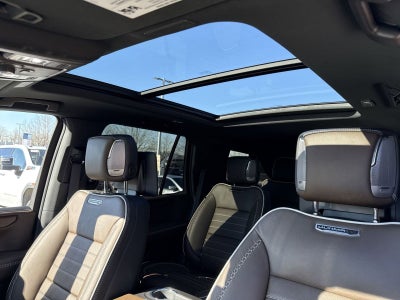 2025 GMC Yukon Denali Ultimate