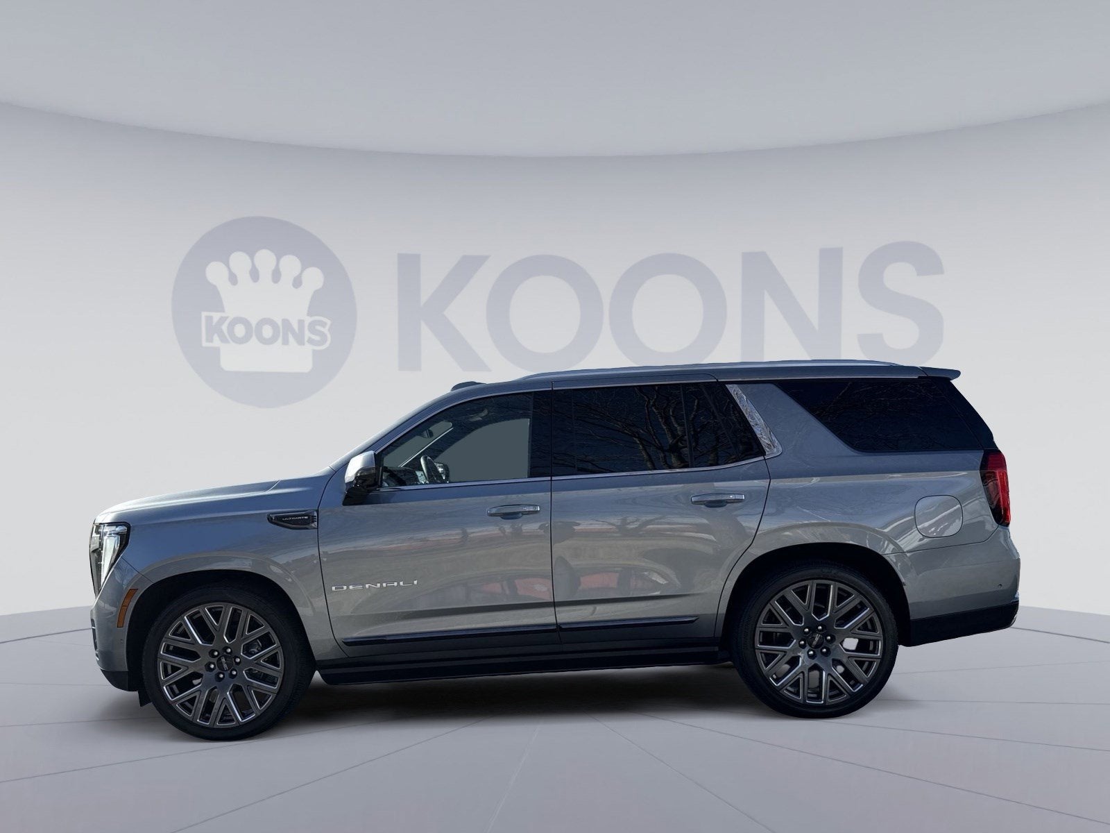 2025 GMC Yukon Denali Ultimate