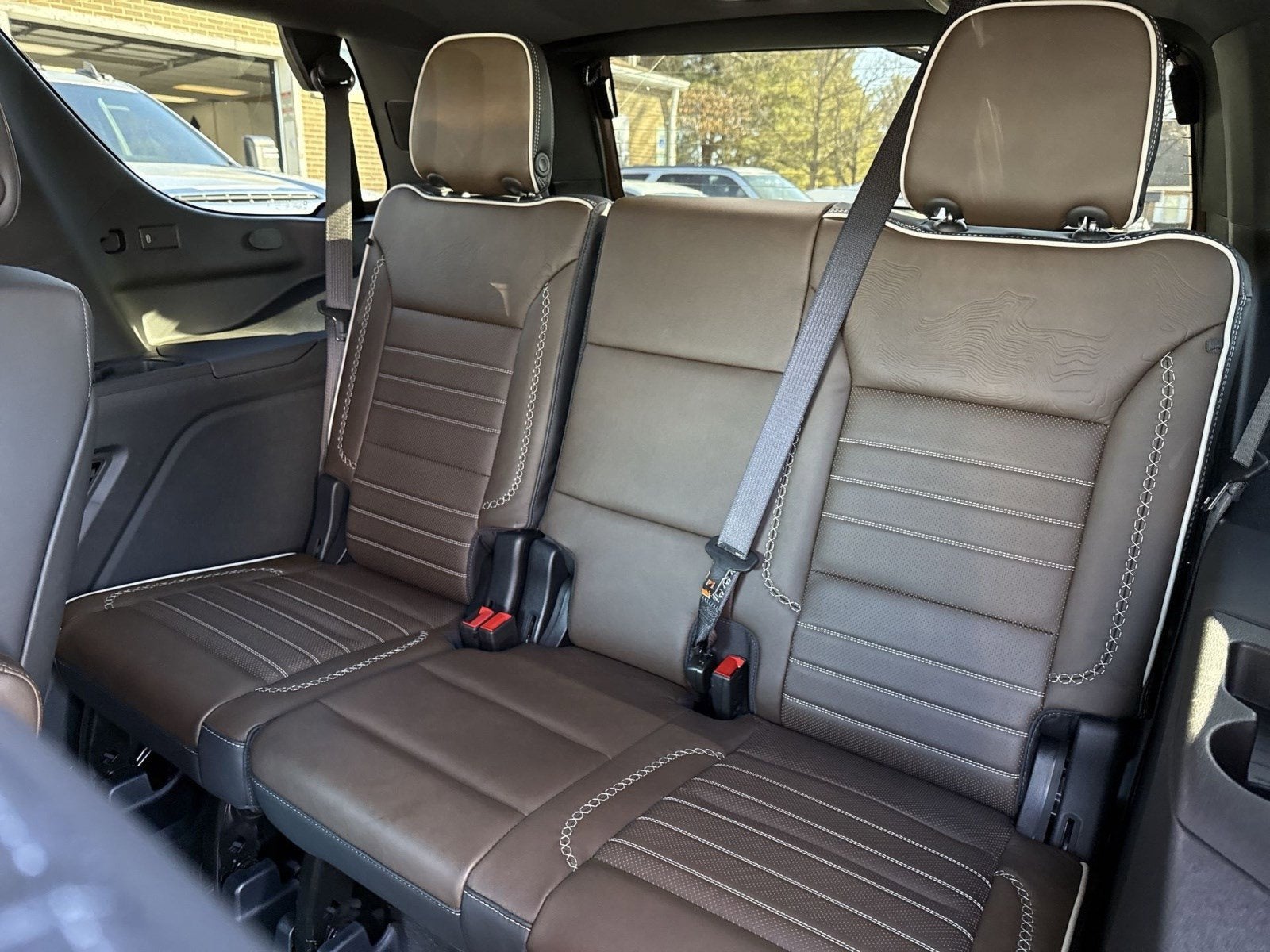 2025 GMC Yukon Denali Ultimate