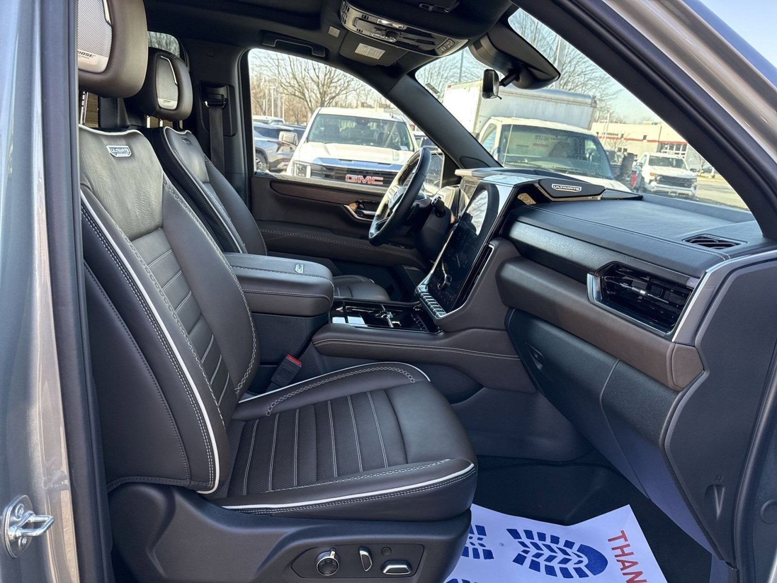 2025 GMC Yukon Denali Ultimate