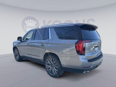 2025 GMC Yukon Denali Ultimate