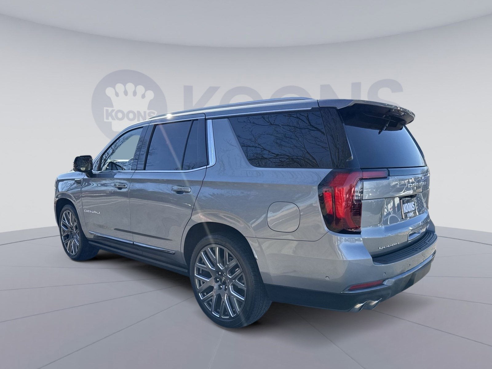 2025 GMC Yukon Denali Ultimate