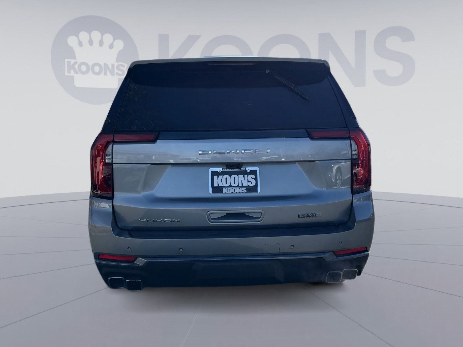 2025 GMC Yukon Denali Ultimate