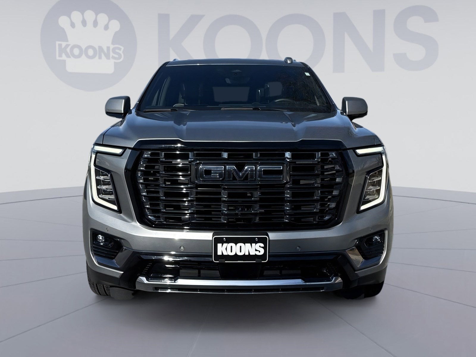 2025 GMC Yukon Denali Ultimate