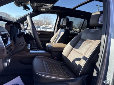 2025 GMC Yukon Denali Ultimate