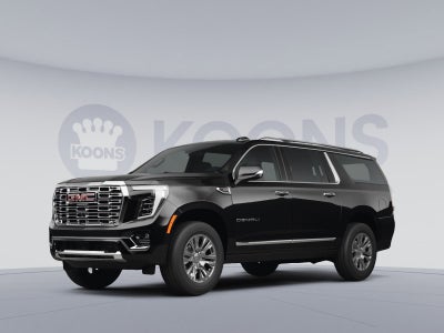 2026 GMC Yukon XL Elevation