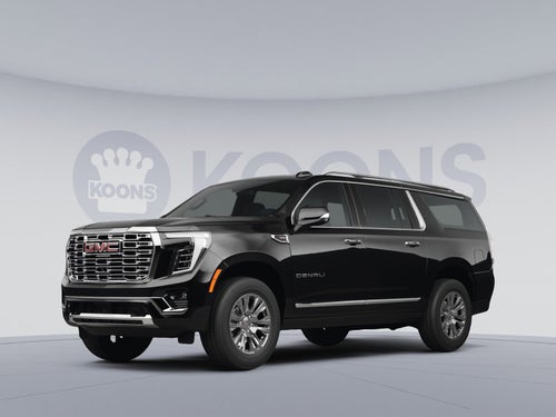 2026 GMC Yukon XL Elevation