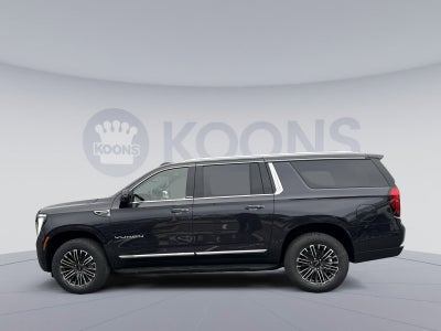 2026 GMC Yukon XL Elevation