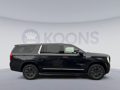 2026 GMC Yukon XL Elevation