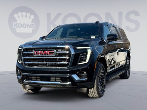 2026 GMC Yukon XL Elevation