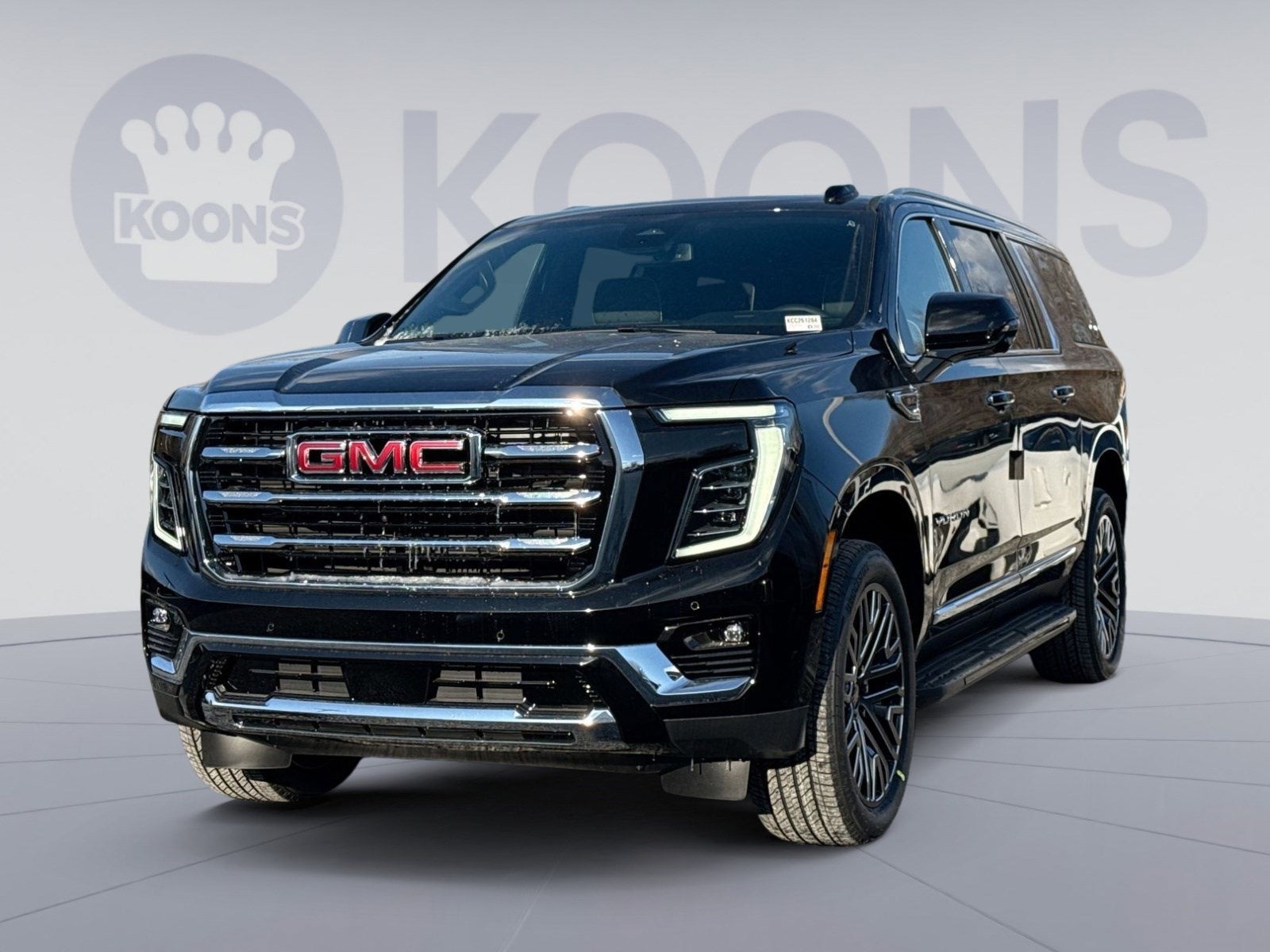 2026 GMC Yukon XL Elevation