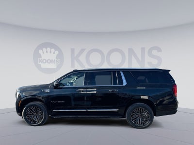 2026 GMC Yukon XL Elevation