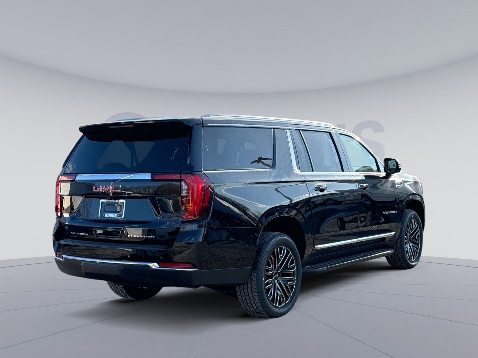 2026 GMC Yukon XL Elevation