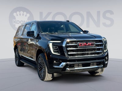 2026 GMC Yukon XL Elevation