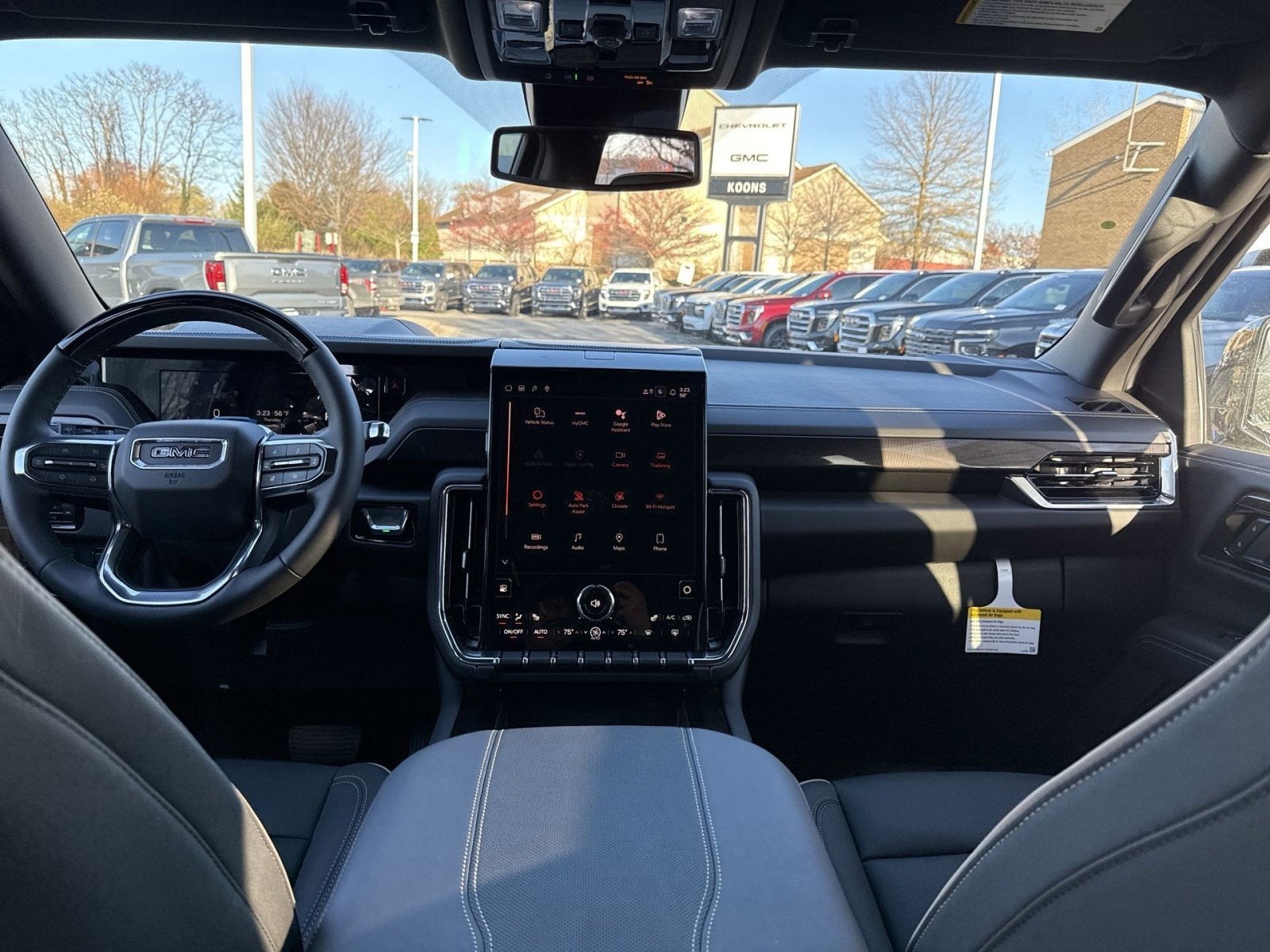 2026 GMC Yukon XL Elevation