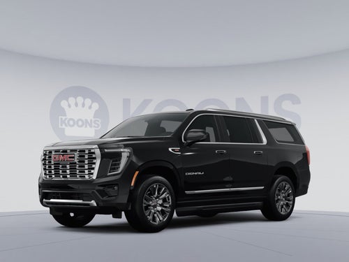 2026 GMC Yukon XL Elevation