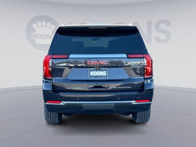 2026 GMC Yukon XL Elevation